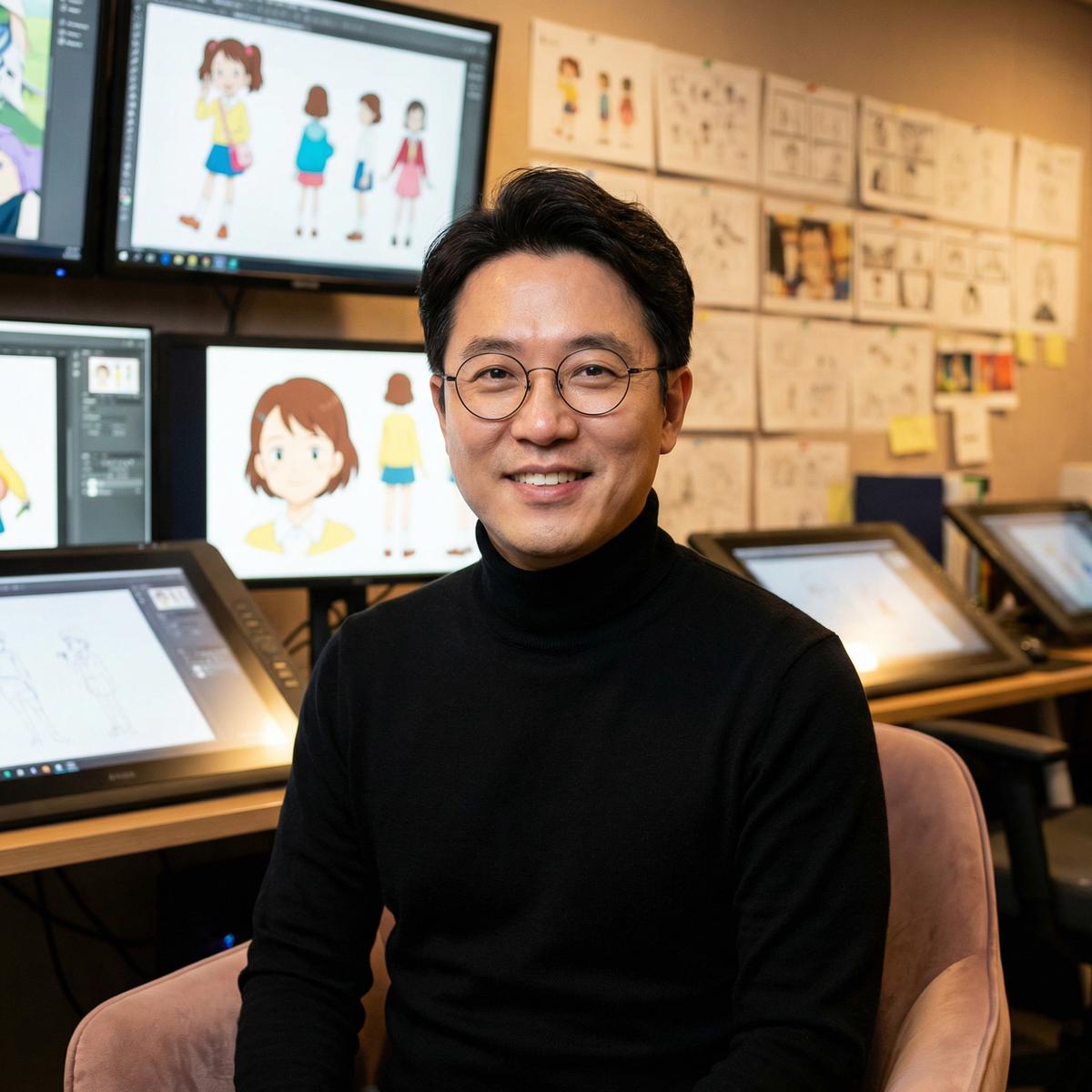 51动漫导演